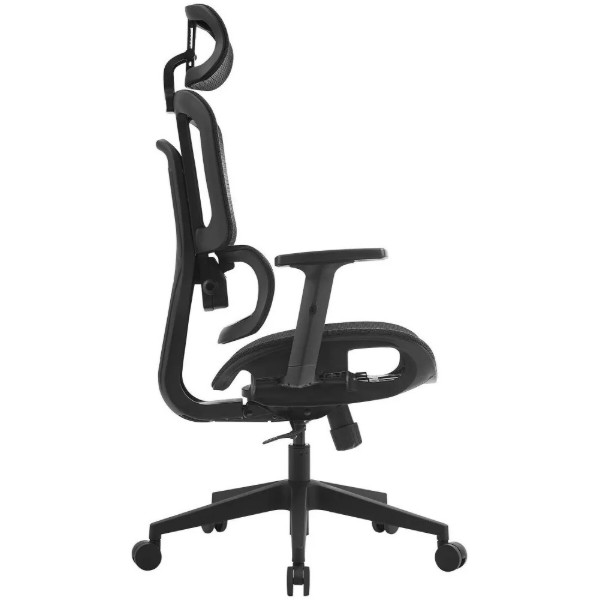 Фото - Кресло офисное Proove White-collar black (ECWC0001001)